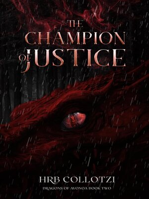 cover image of The Champion of Justice